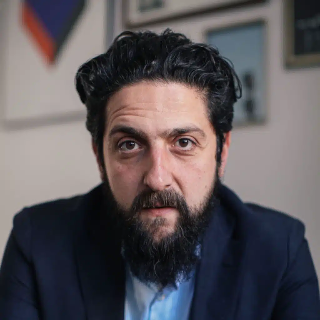 Aladin El-Mafaalani - vielfältig, queer & Flirt-Profis - wird sich Syrien wieder stabilisieren?