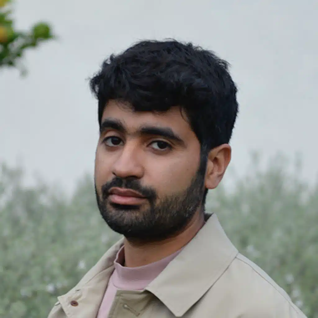 Mohamed Amjahid - Buchpremiere "Let's Talk About Sex, Habibi" LIVE 27.09.22 rbbKultur