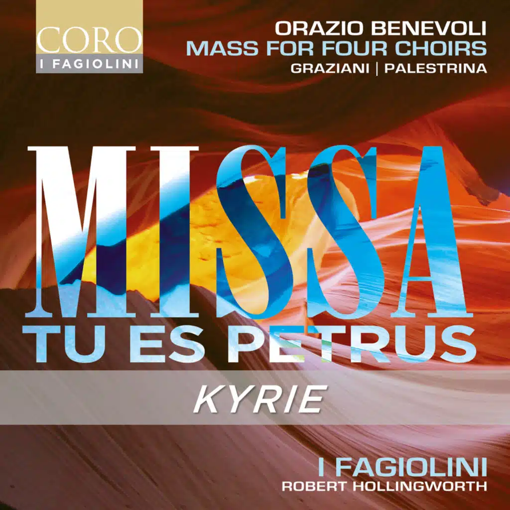 Missa Tu es Petrus: I. Kyrie