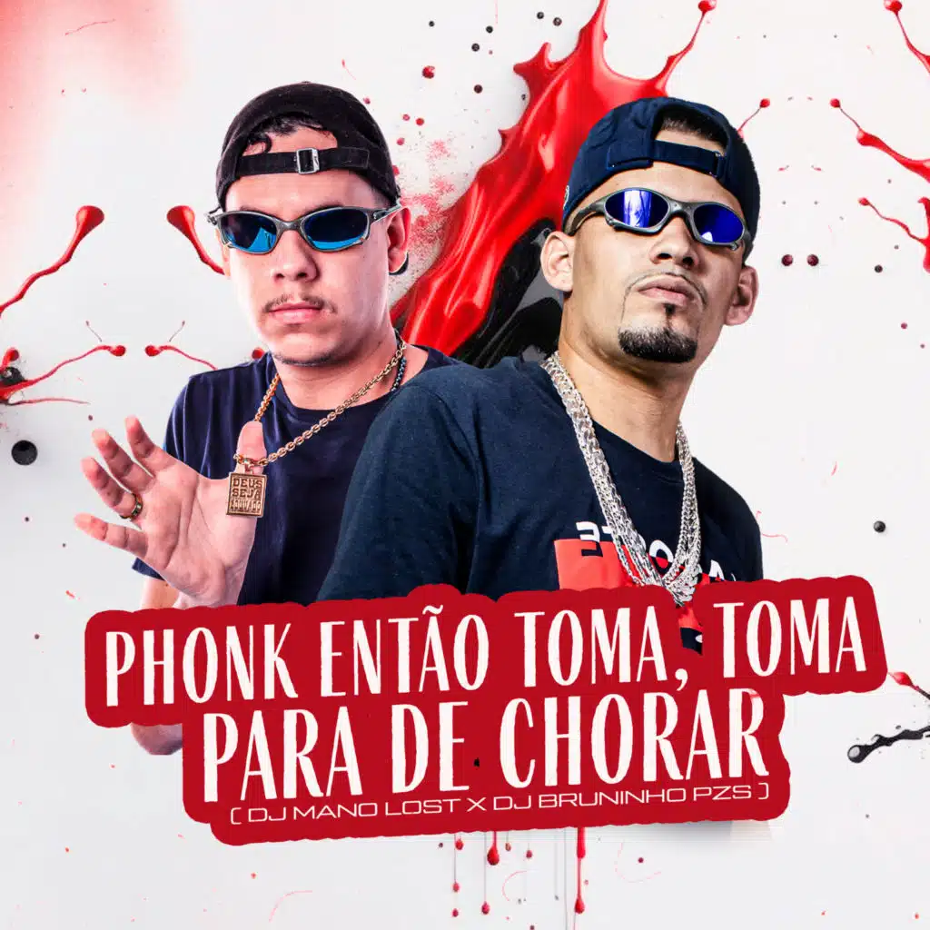 Phonk Então Toma, Toma Pára de Chorar