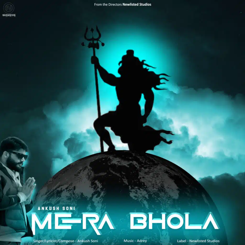 Mera Bhola (feat. Adrey)