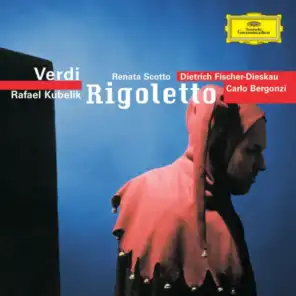 Renata Scotto, Carlo Bergonzi, Orchestra del Teatro alla Scala di Milano & Rafael Kubelik