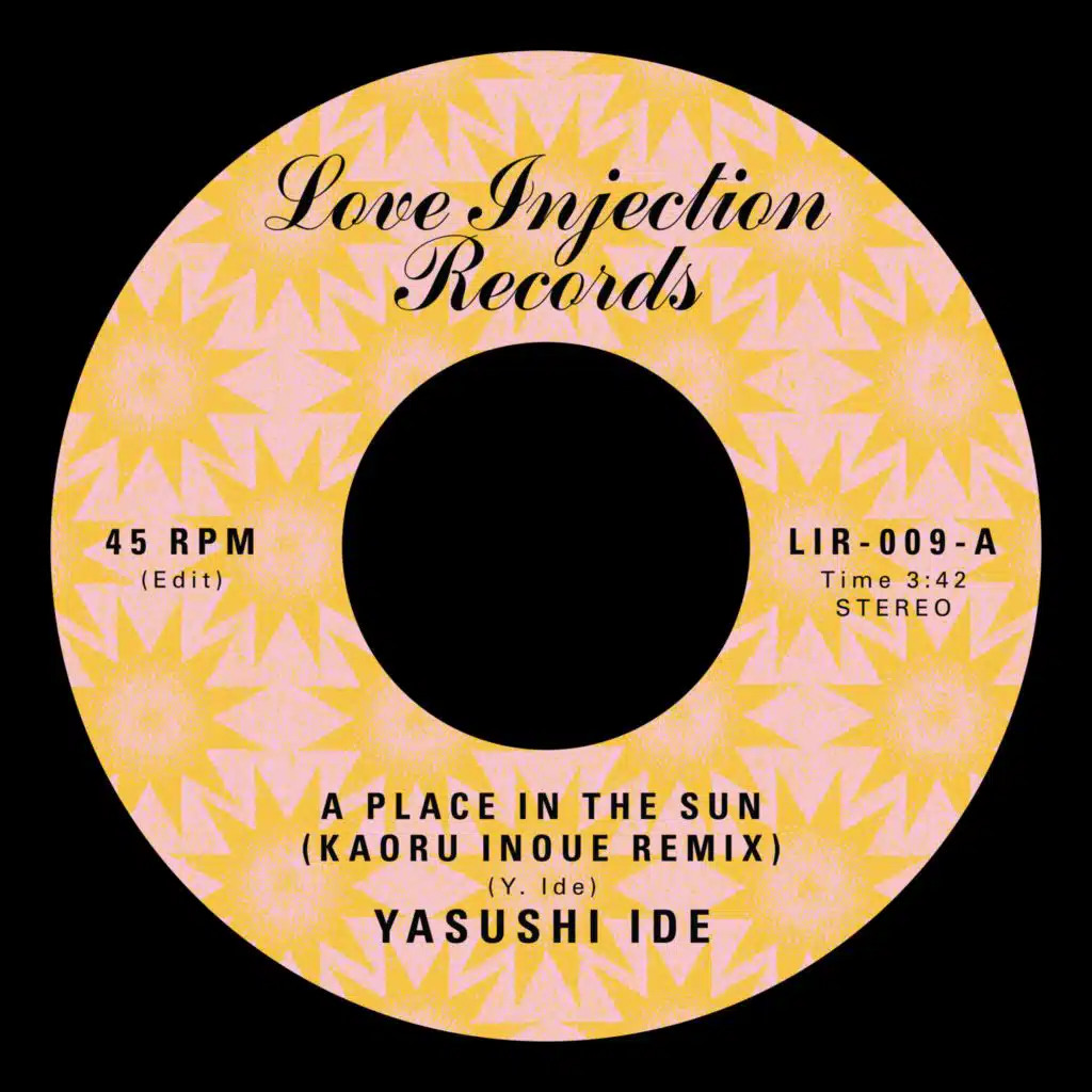 A Place in the Sun (Kaoru Inoue Remix)