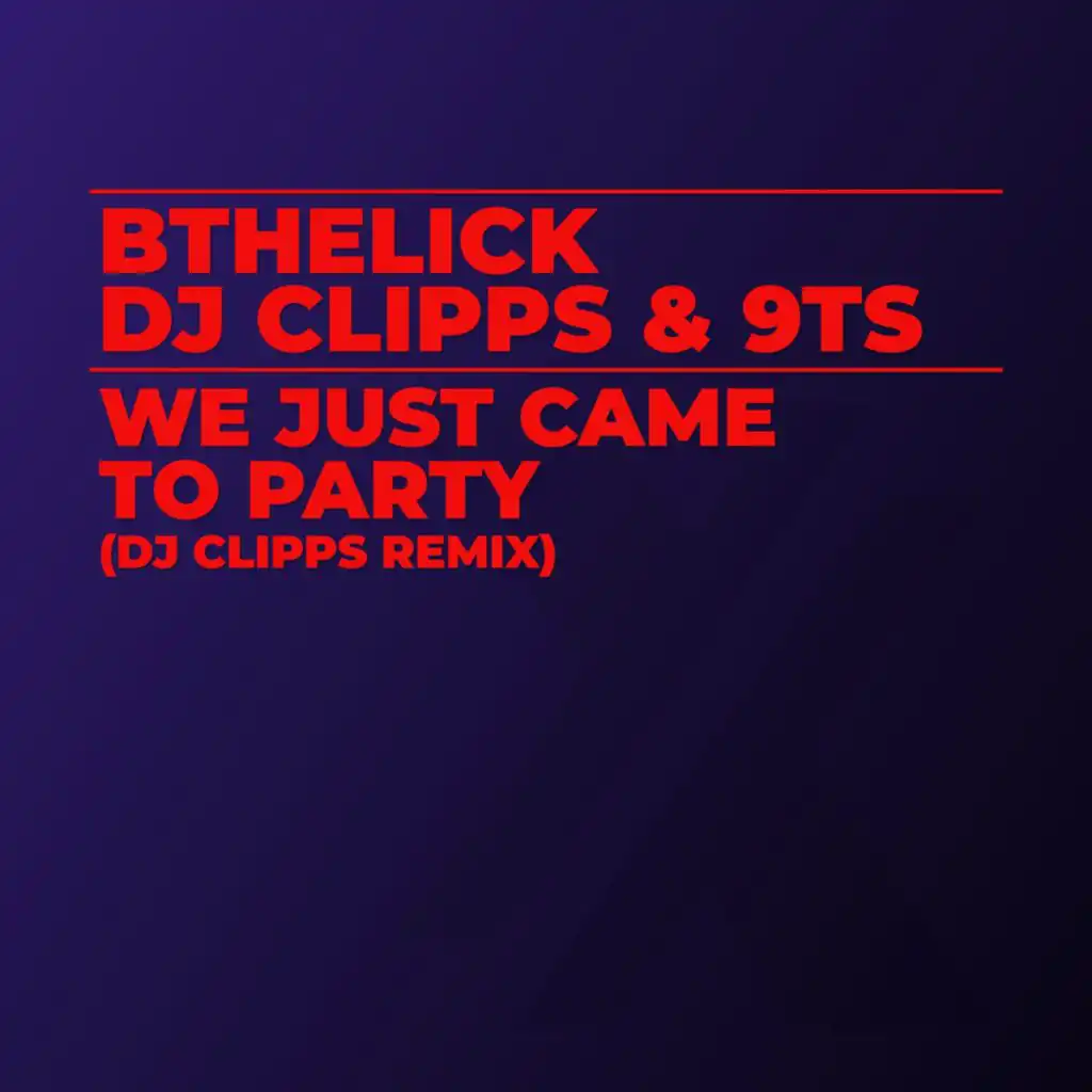 Bthelick / 9Ts