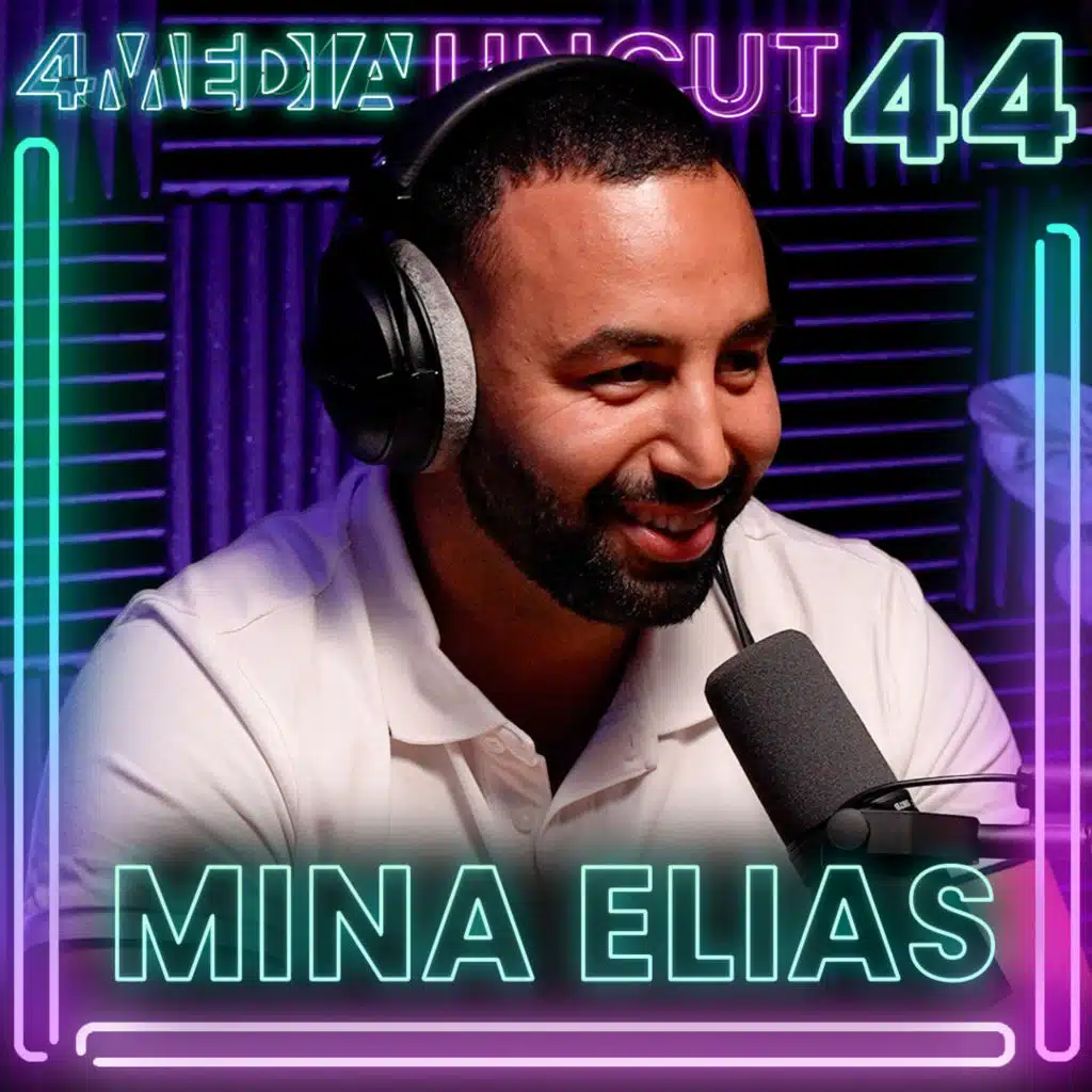44: How To Build An Amazon Ads Agency - Mina Elias