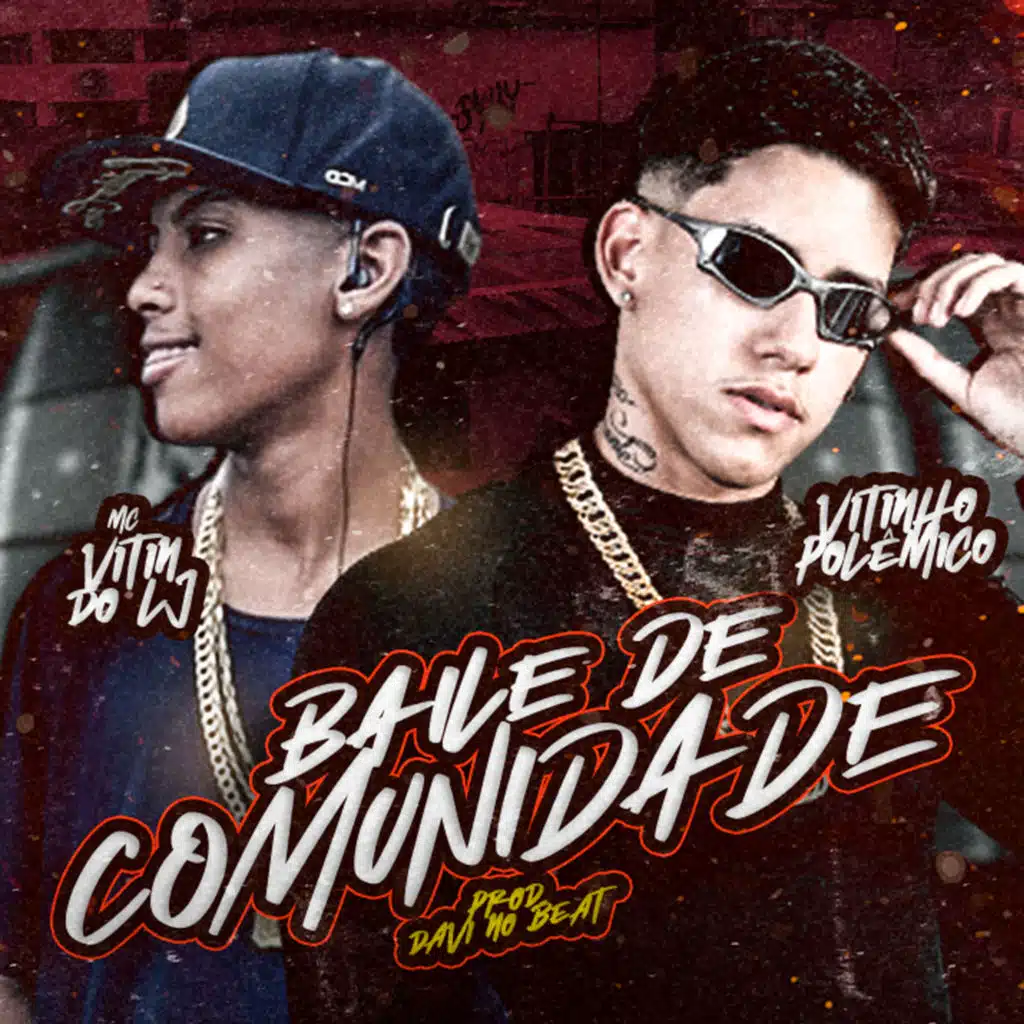 Baile de Comunidade (feat. Mc Vitin do LJ)