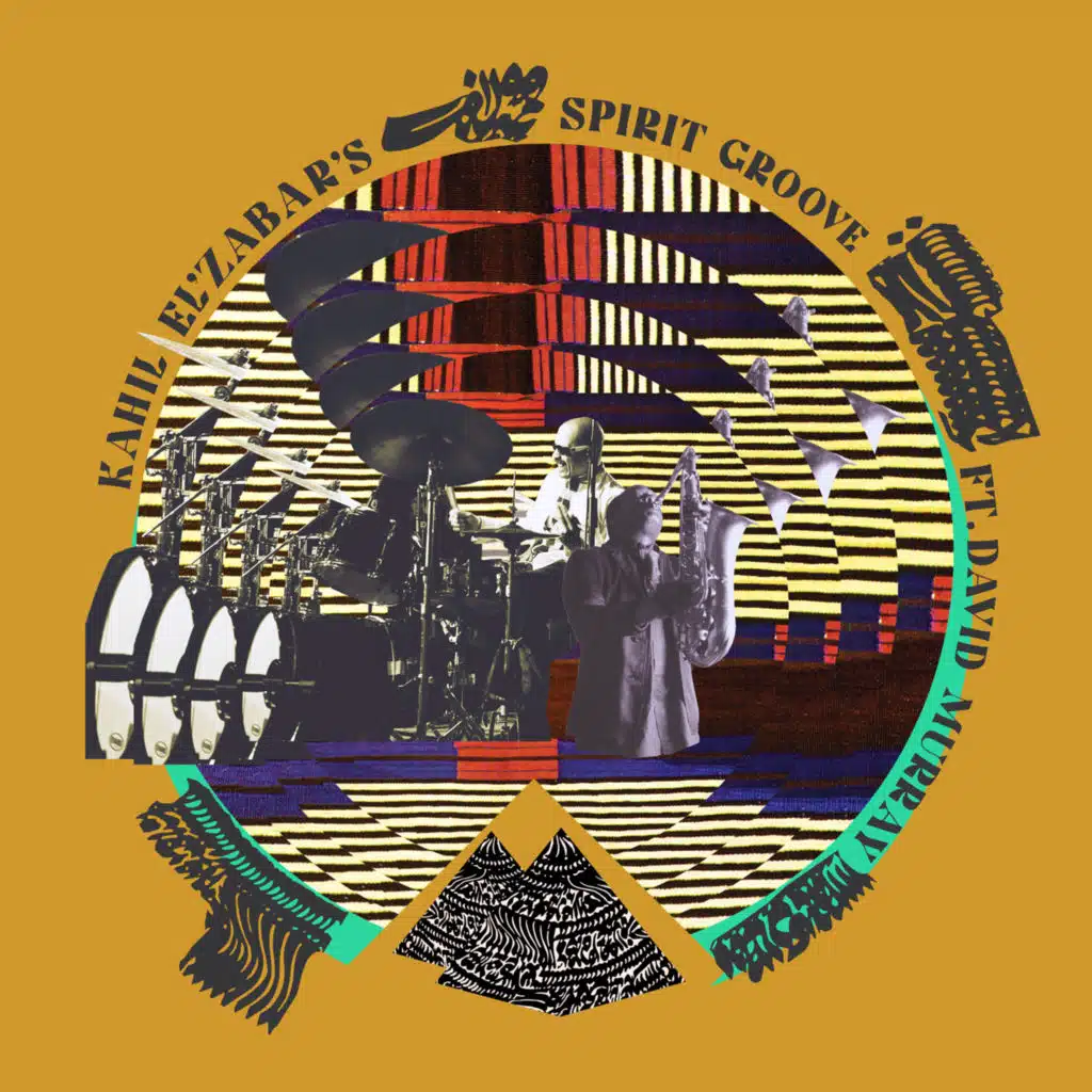 Necktar (feat. David Murray)