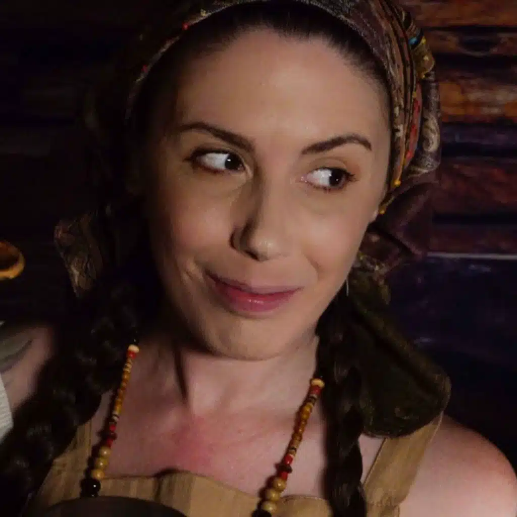 Late Night at the Tavern - A Cozy Medieval Fantasy (D&D Style ASMR Role Play)