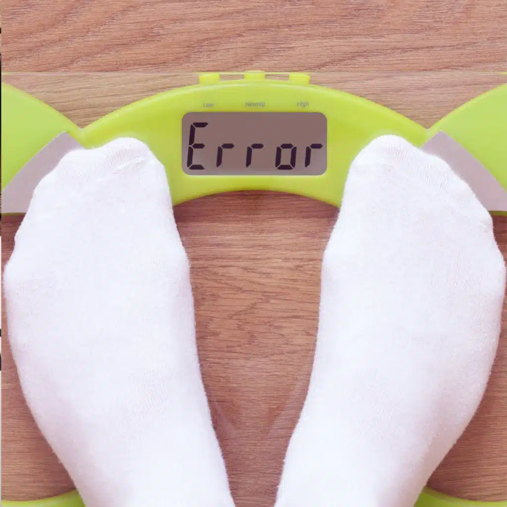 Living with Body Dysmorphia