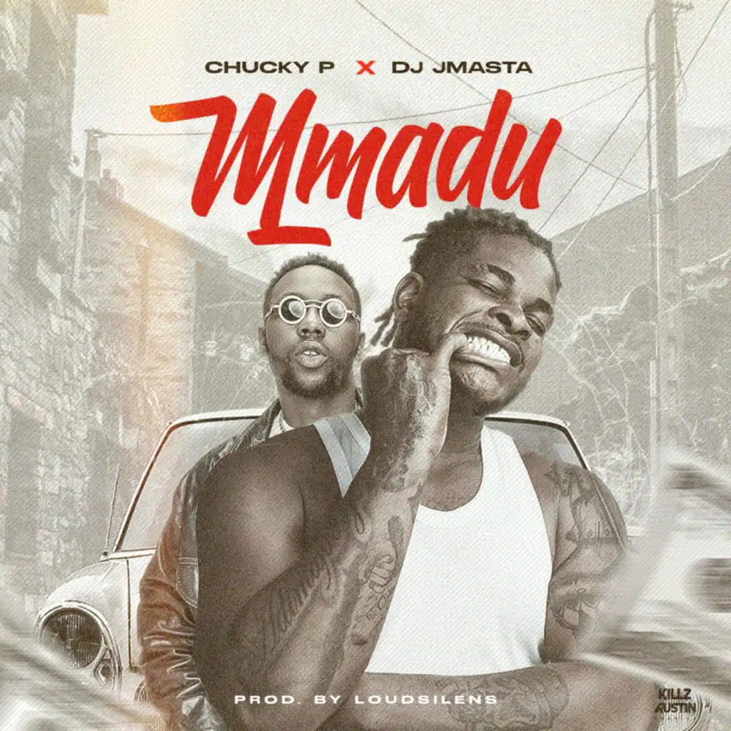 MMadu (feat. DJ JMASTA)