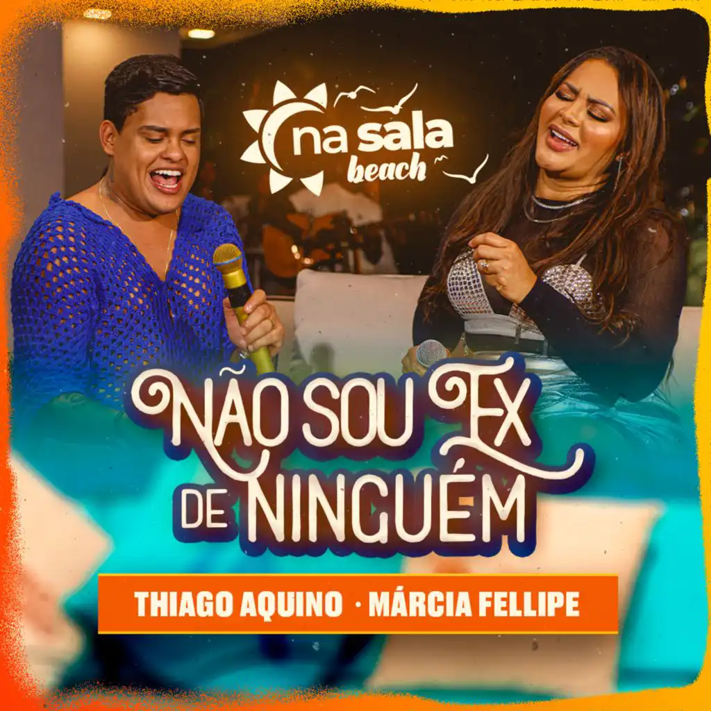 Thiago Aquino & Márcia Fellipe