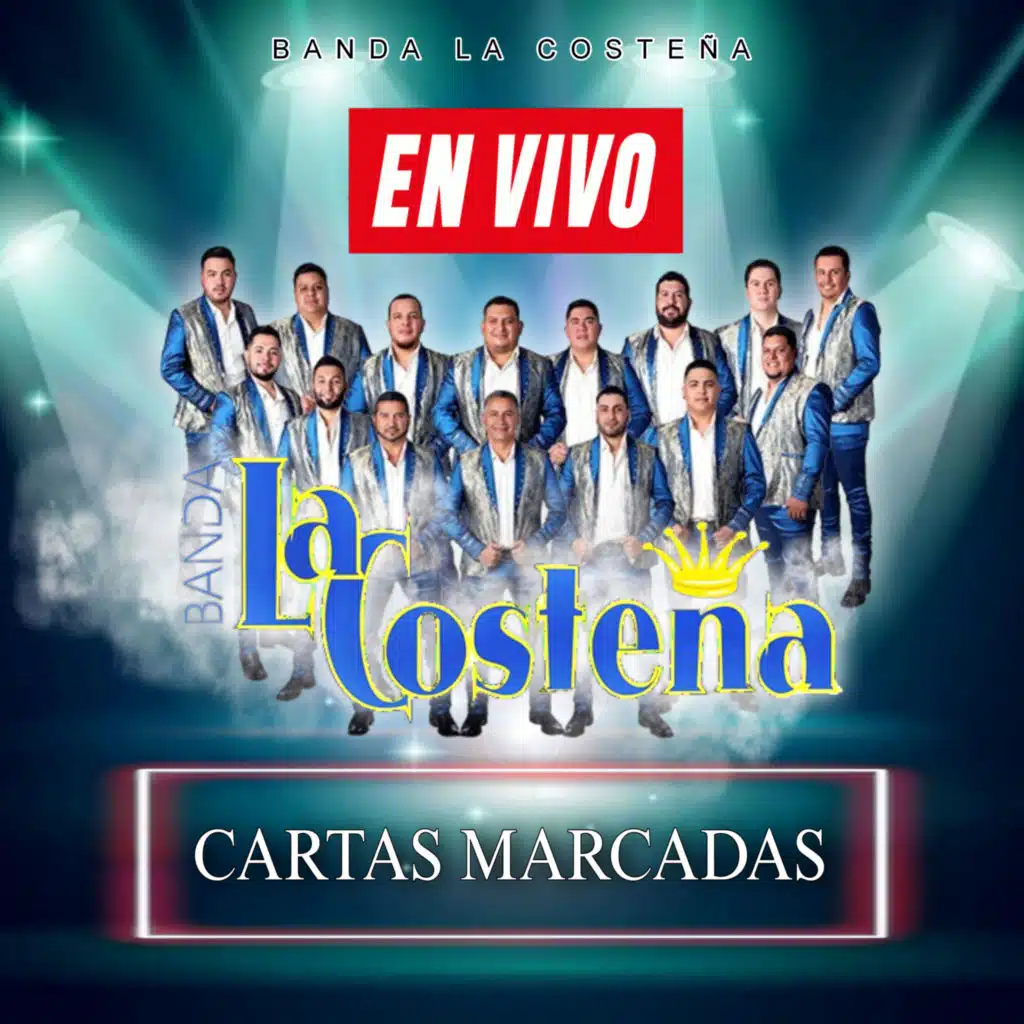 Cartas Marcadas (En Vivo)