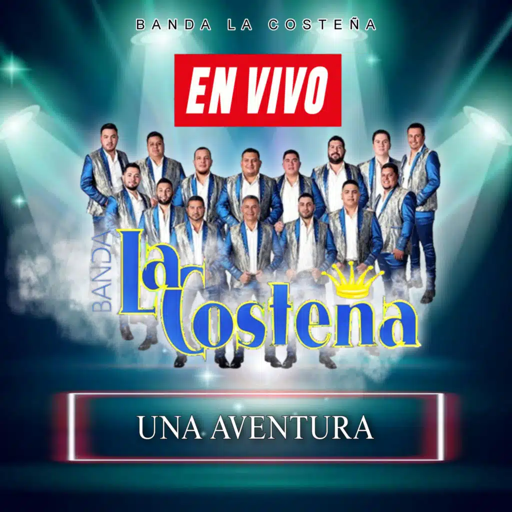 Una Aventura (En Vivo)