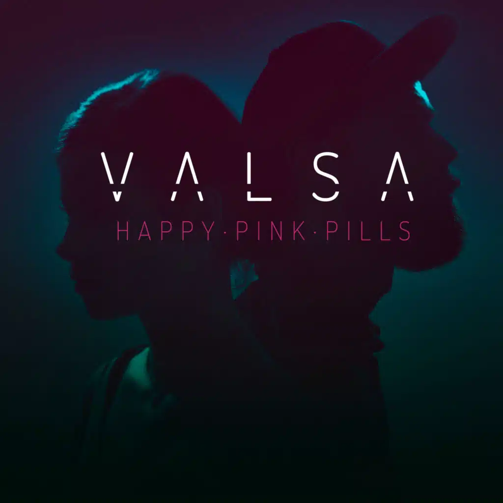 Happy Pink Pills
