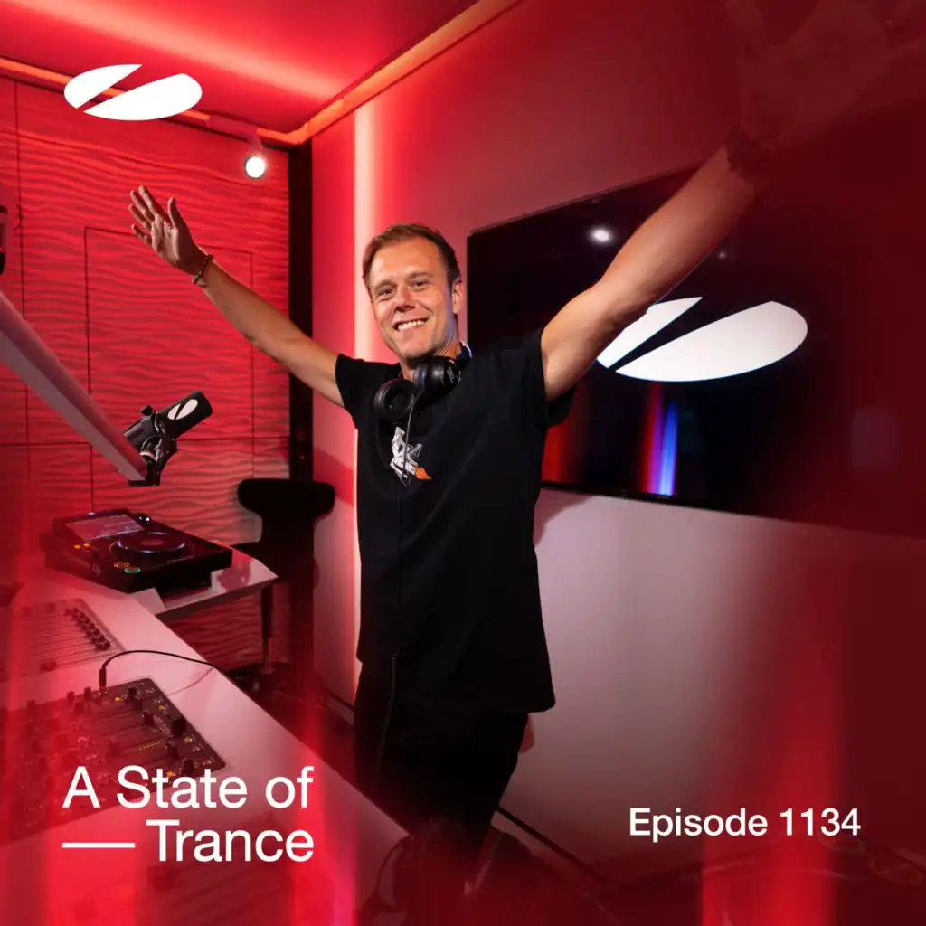 Twisted Voice (ASOT 1134)