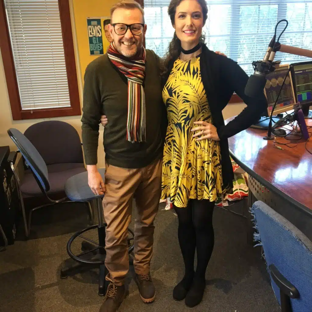 POD CAST: RANT AND RAVE SHOW 08 JUNE 2018 CHRIS AVANT SMITH IN STUDIO is joined   by Musical Theatre star haylea Heyns who will sing the British national anthem at the Springbok/England match on Satur