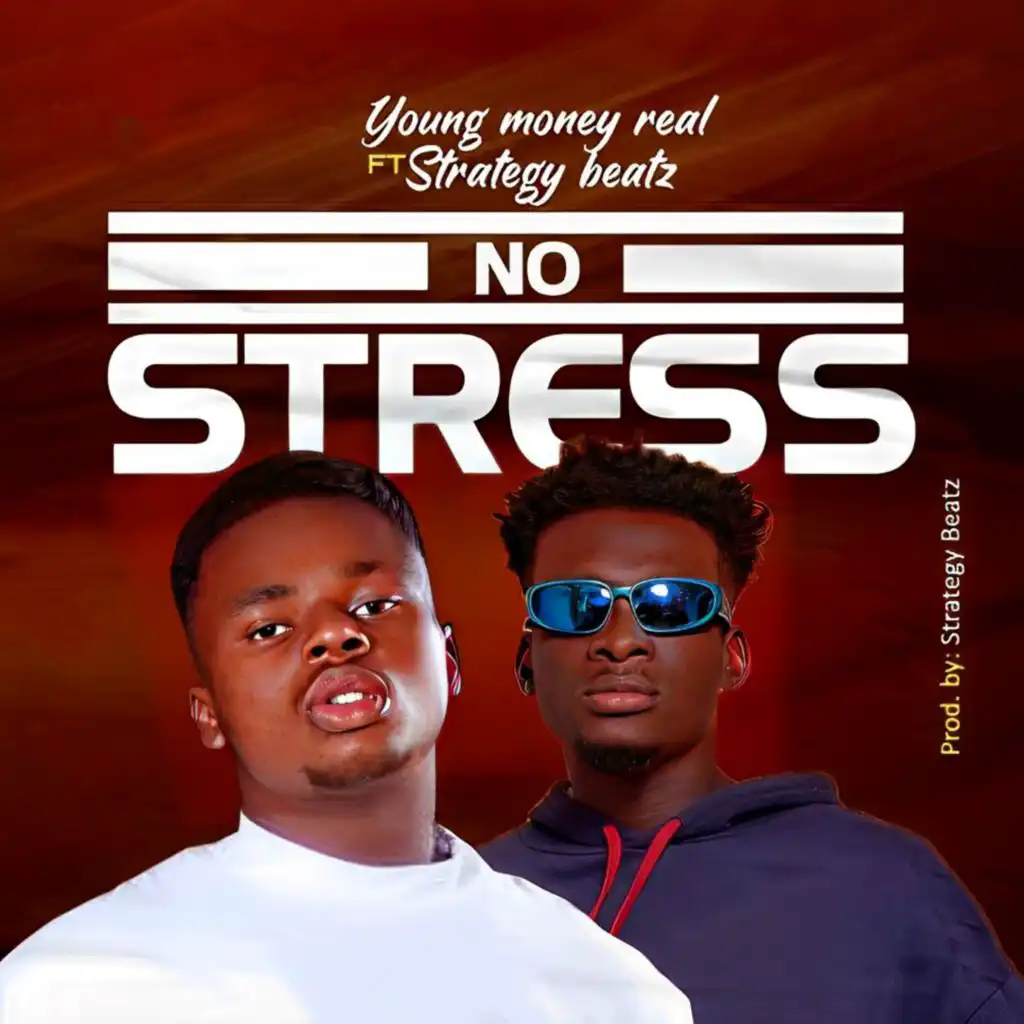 No Stress (Deluxe) [feat. Strategy Beatz]