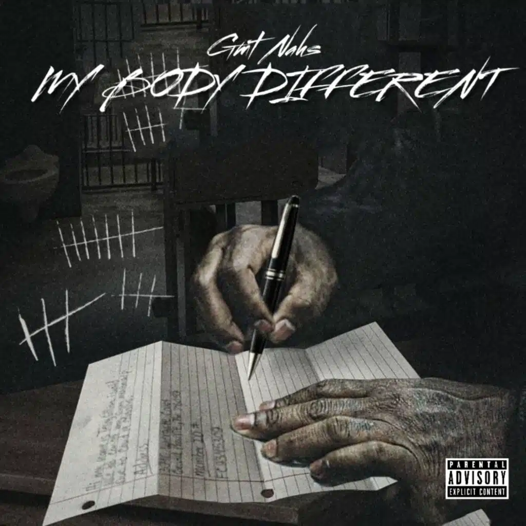 MY BODY DIFFERENT (feat. Yung E)