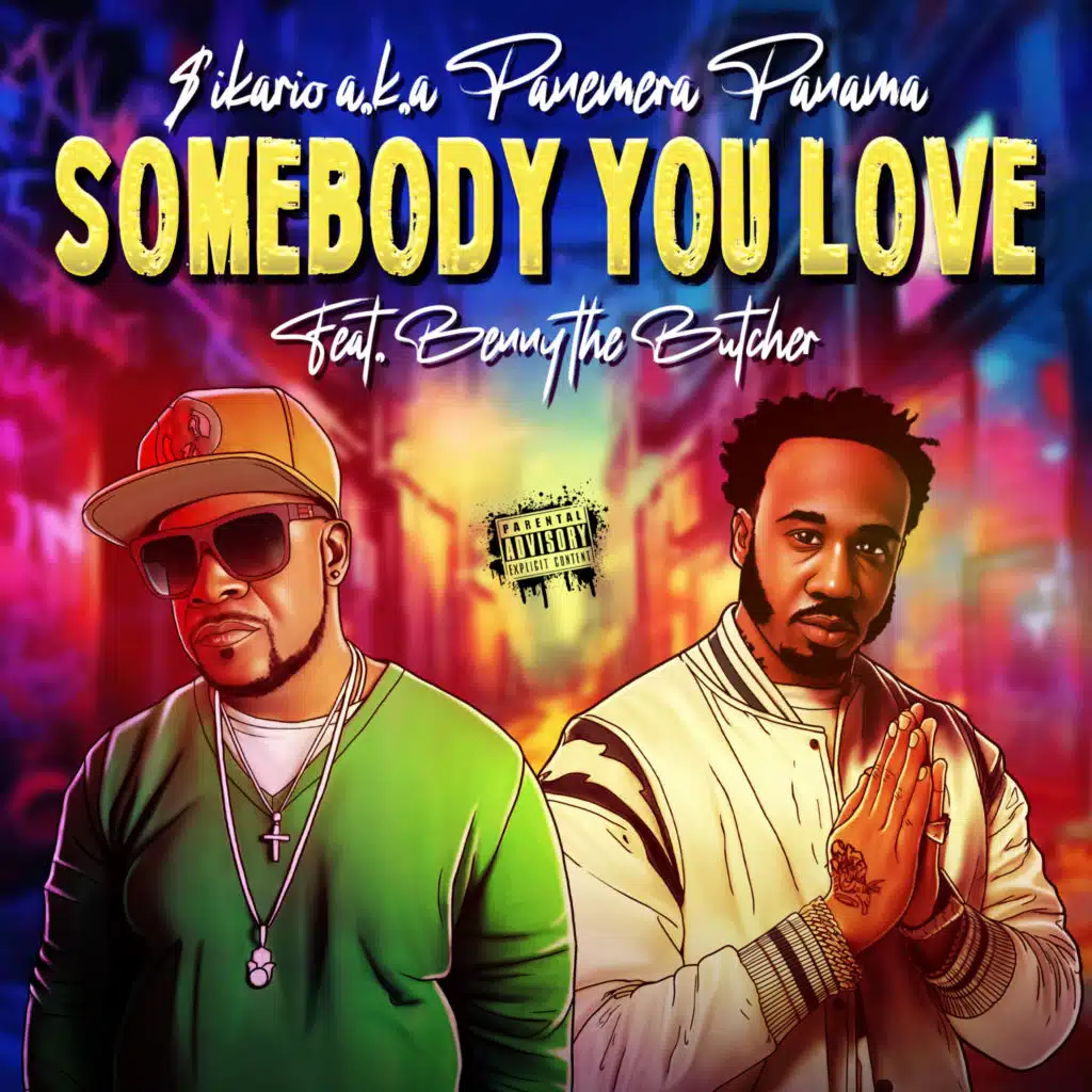 Somebody You Love (feat. Benny The Butcher)