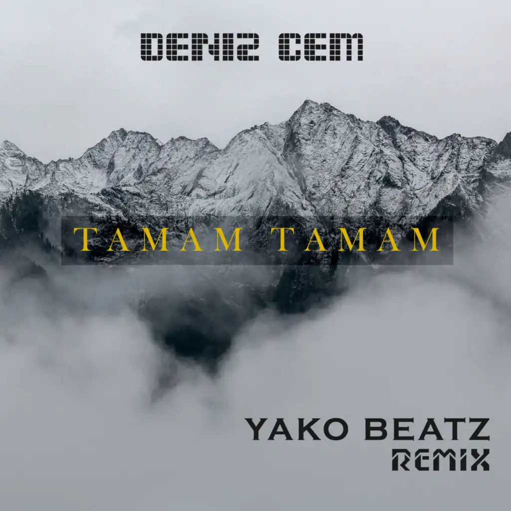 Tamam Tamam (Yako Beatz Instrumental Remix)