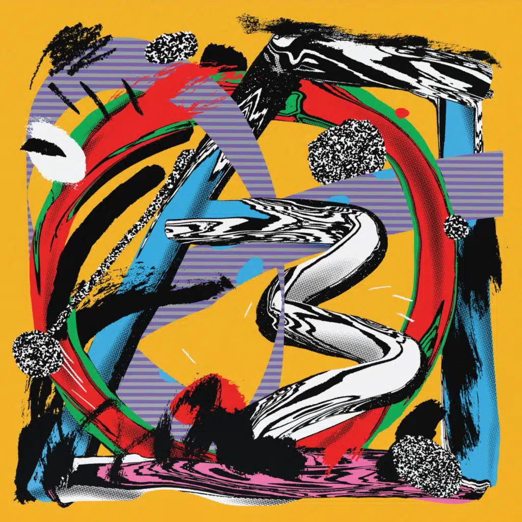 Music For 2 Sequencers