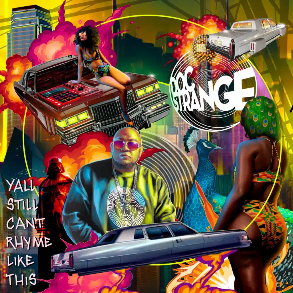 Ya'll Still Can't Rhyme Like This