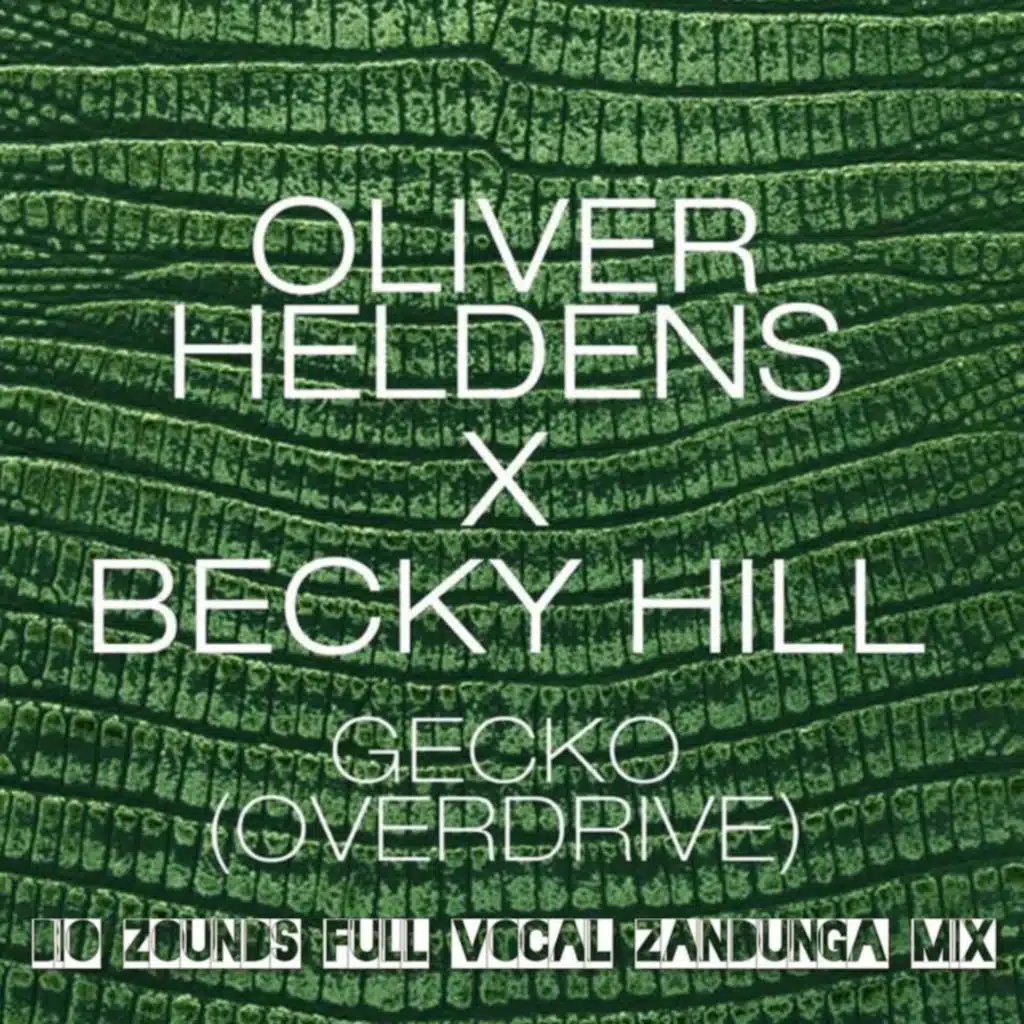 Oliver Heldens feat. Becky Hill - Gecko [Overdrive] (Bi☣ Z☢unds Full Vocal Zandunga Mix)