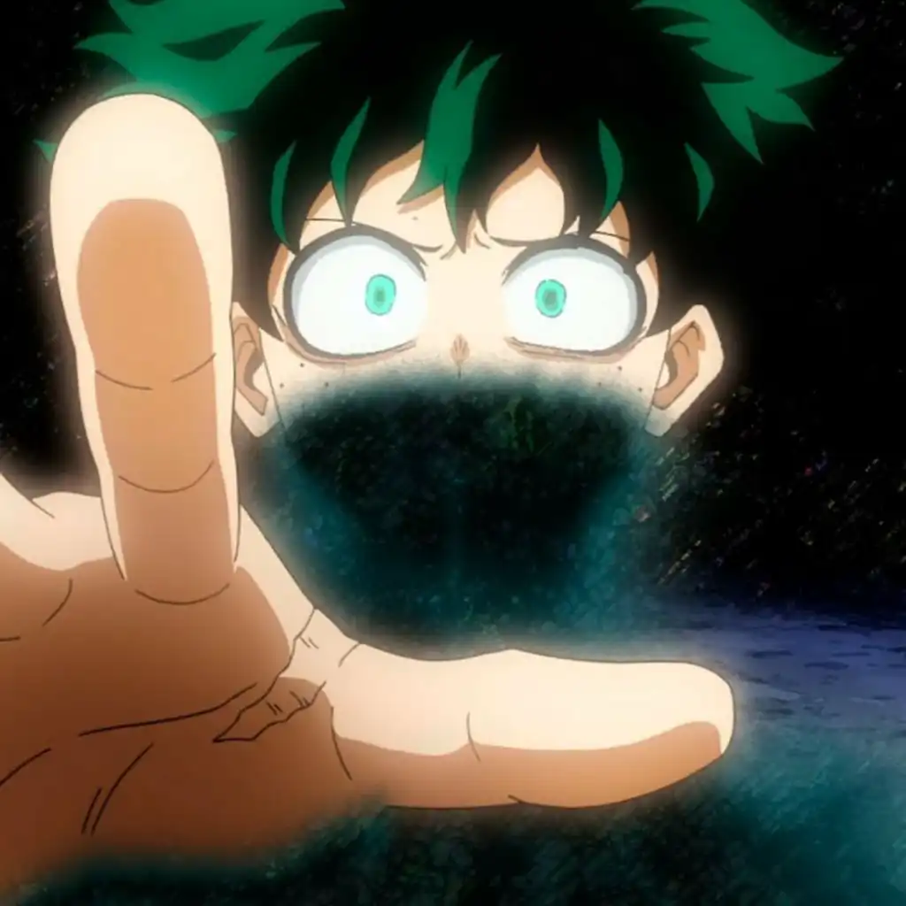 Izuku's Dream (Boku no Hero Academia - Season 4)