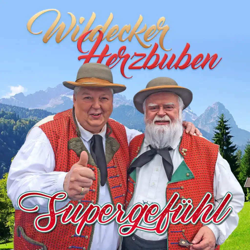 Wildecker Herzbuben