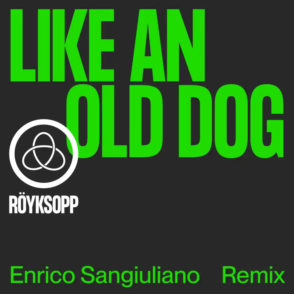 Like An Old Dog (Enrico Sangiuliano Remix - Edit)