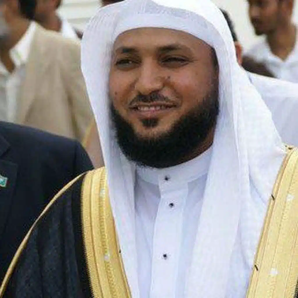 ماهر المعيقلي - سورة الأعراف ٧