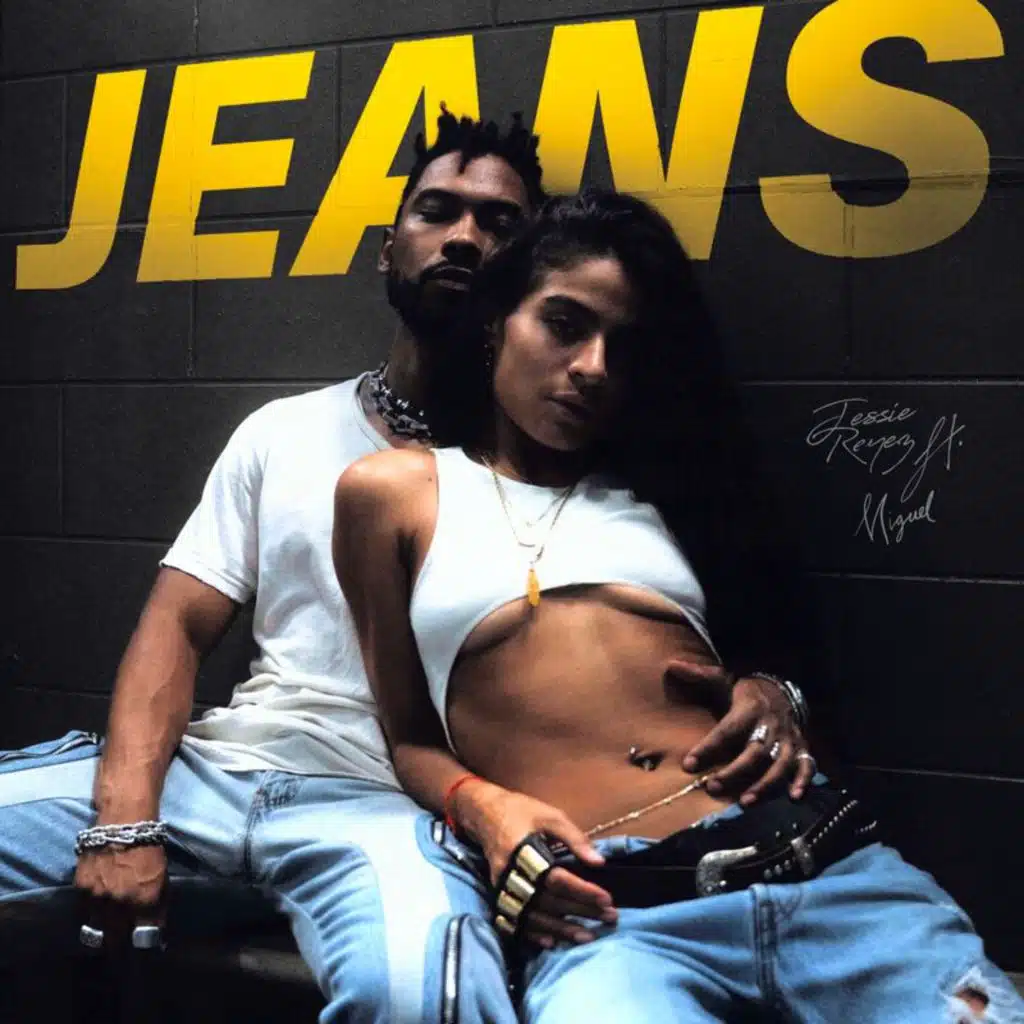 **JEANS** (feat. Miguel)