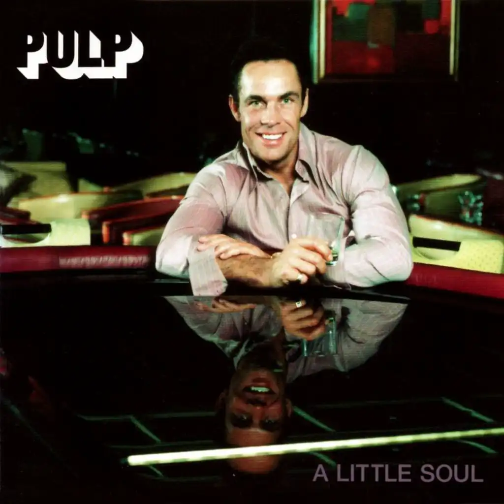 A Little Soul (Lafayette Velvet Revisited Mix)