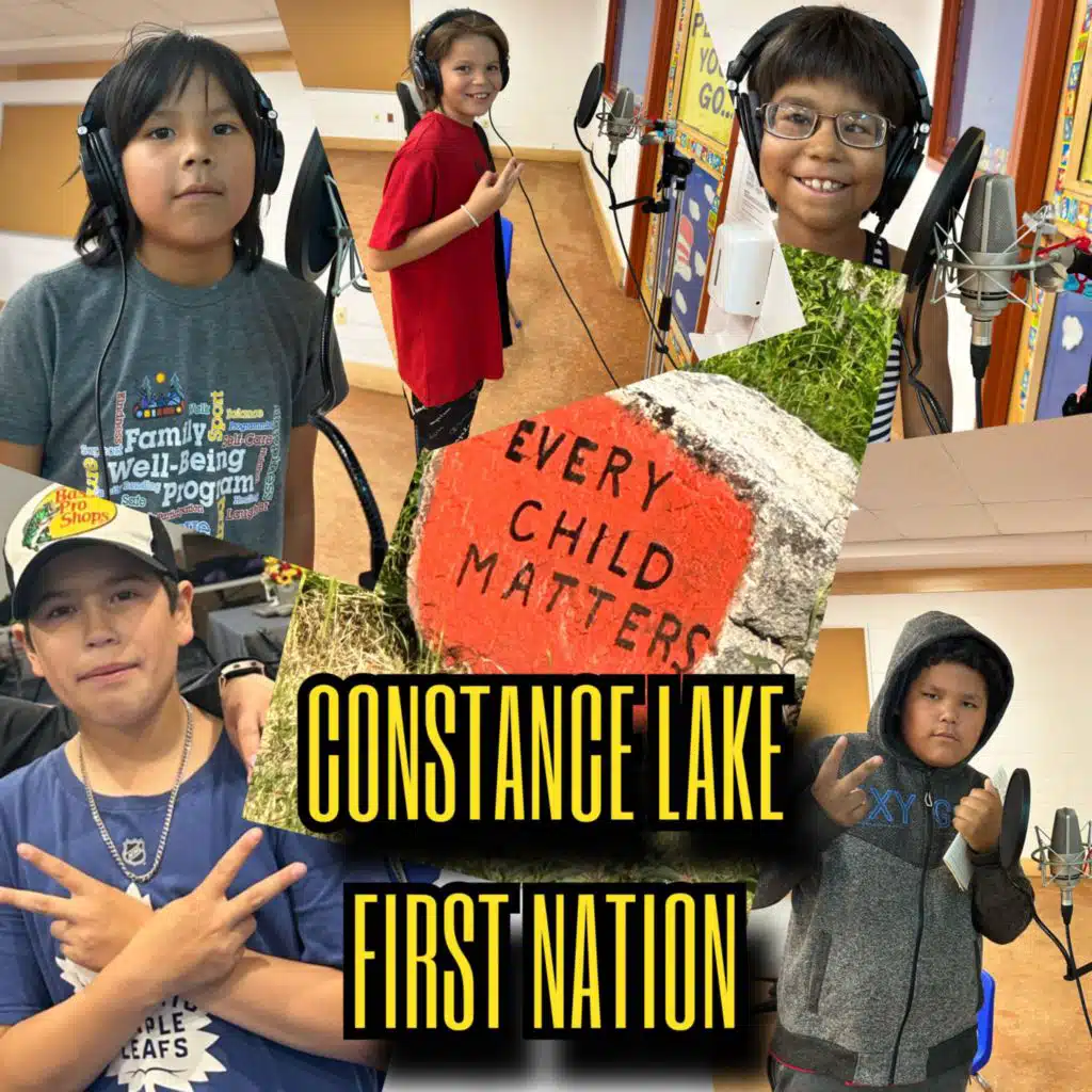 Every Child Matters (feat. Constance Lake First Nation)