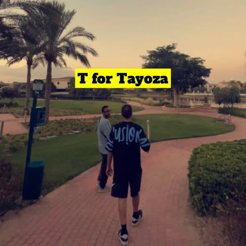 T for Tayoza