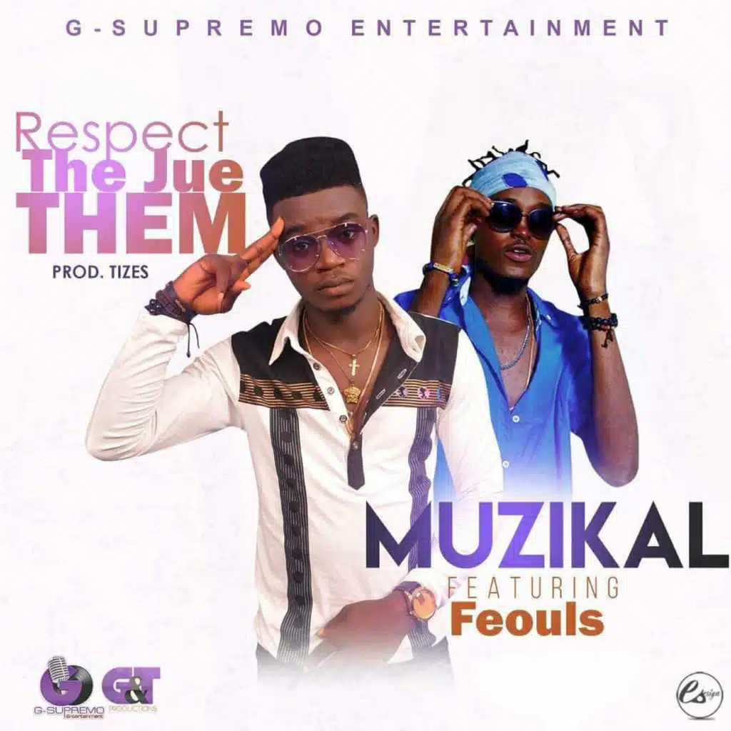 Respect the Jue Them (feat. Feouls)