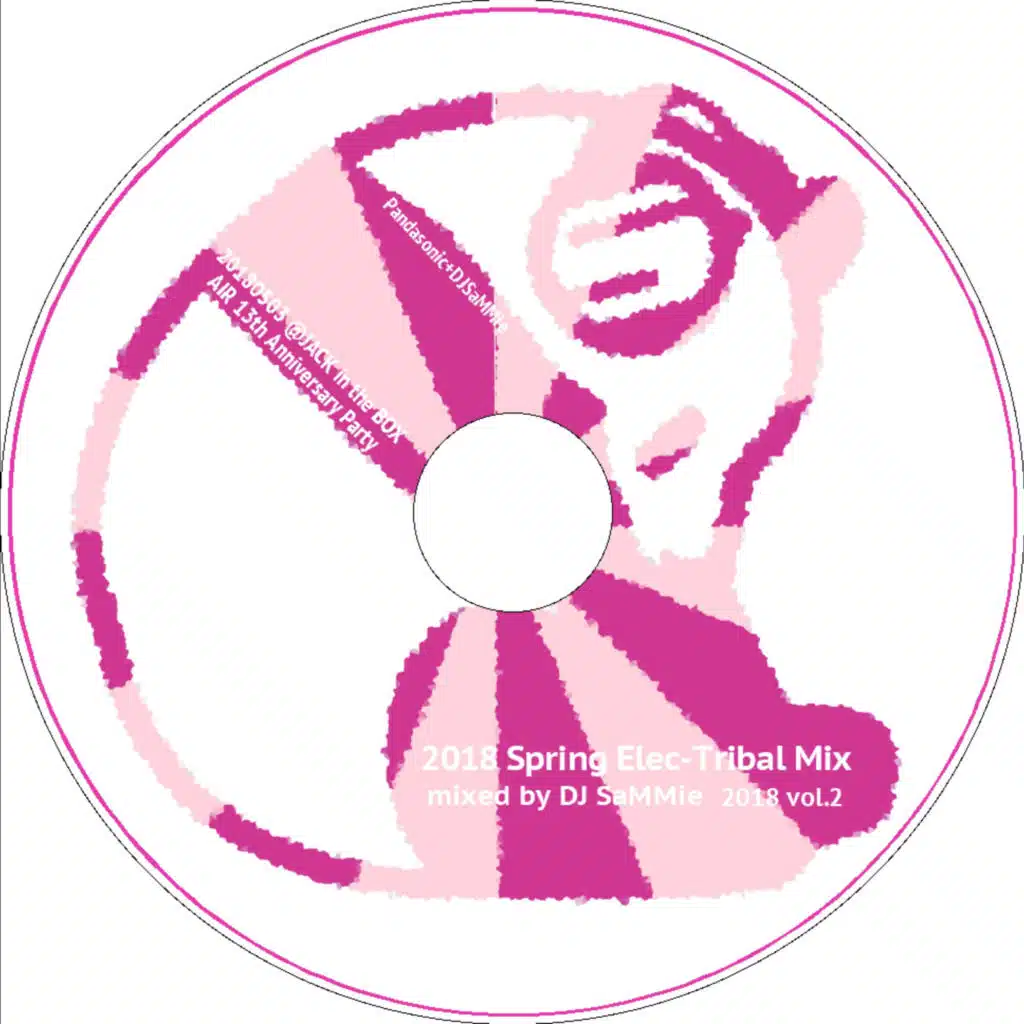 2018 Spring Elec-Tribal Mix :: Pops+Electro+Tribal [Circuit] House Mix (^_^)b