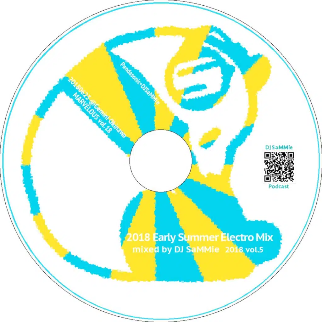 2018 Early Summer Electro Mix :: Electro+Pops House Mix (^o^)b