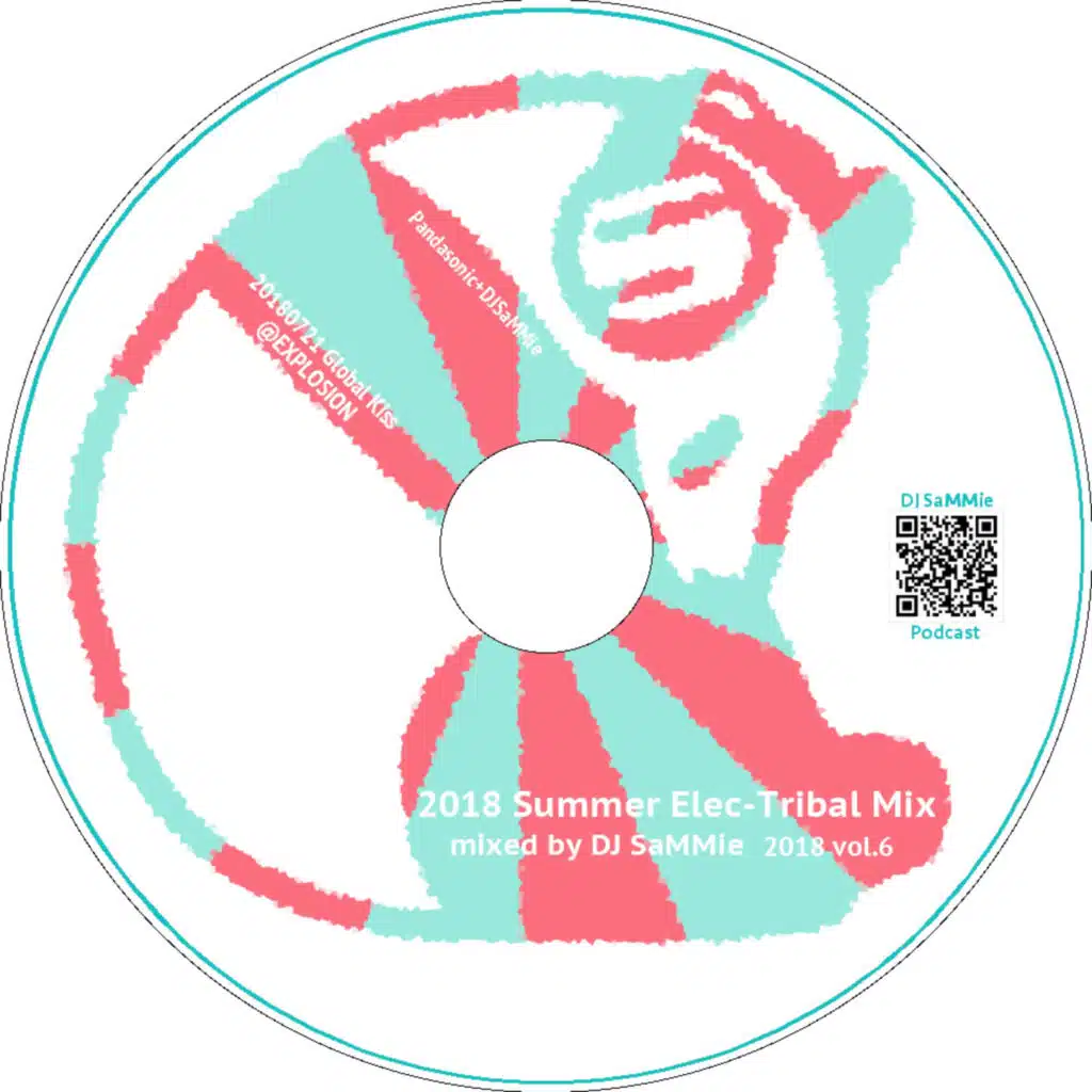 2018 Summer Elec-Tribal Mix :: Pops+Electro+Tribal [Circuit] House Mix d(^_-)-*