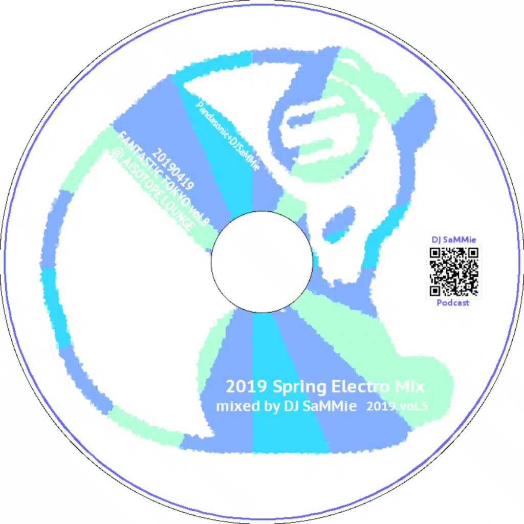 2019 Spring Electro Mix :: Electro + Pops Vocal House (*^^*)