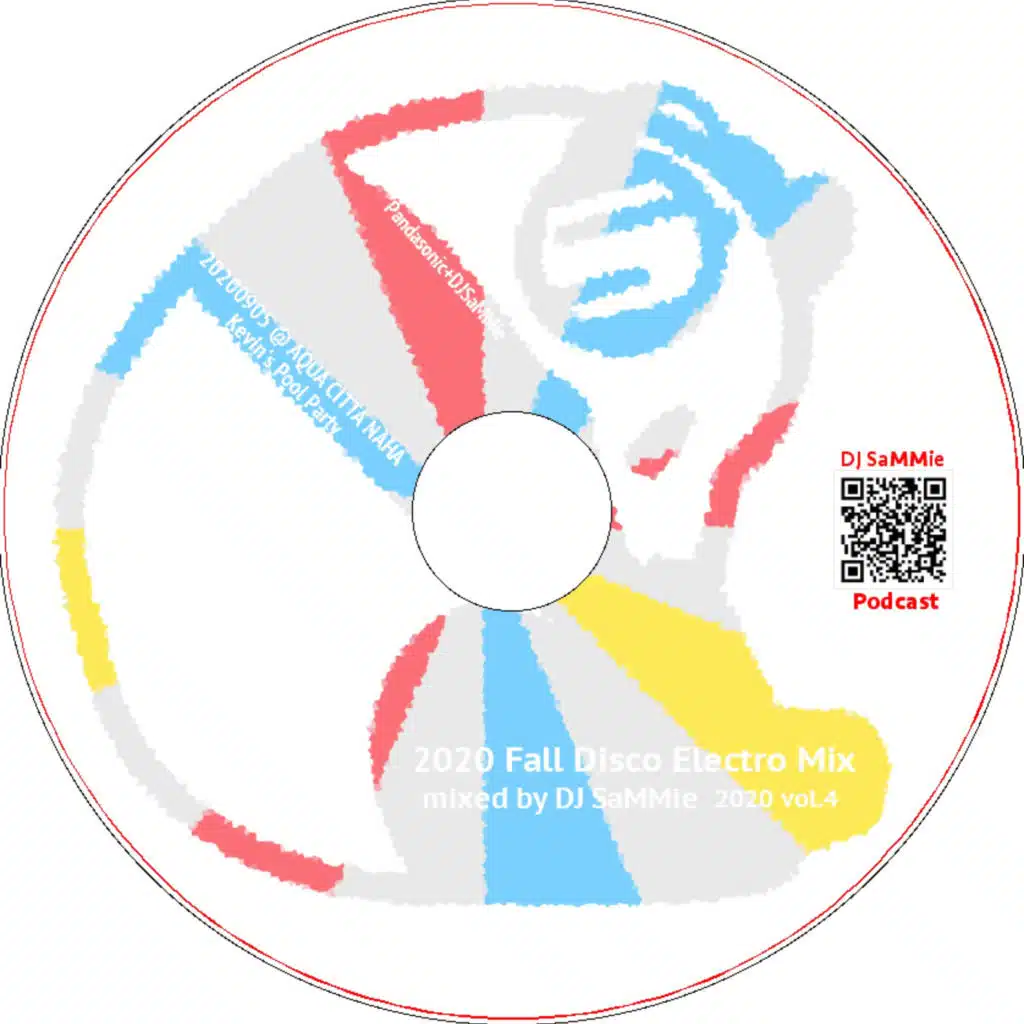 2020 Fall Disco Electro Mix :: Disco + Electro + Pops House Mix (^o^)b