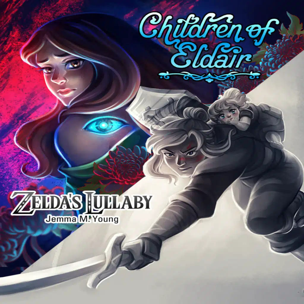 Episode 402 - Jemma Young : Creator of Zeldas Lullaby & Children of Eldair
