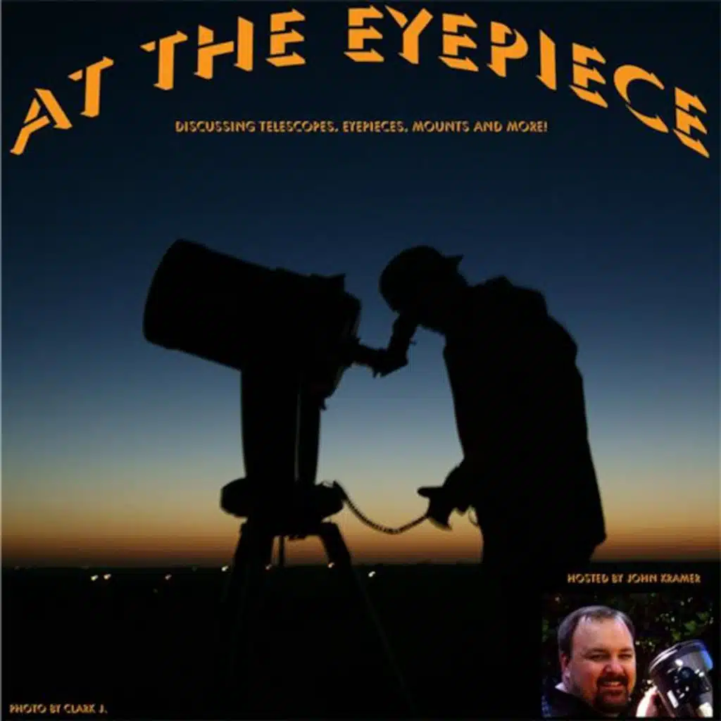 At The Eyepiece Show