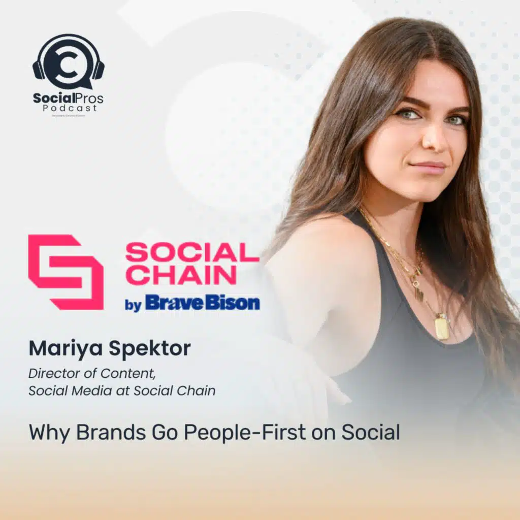 Why Brands Go People-First on Social