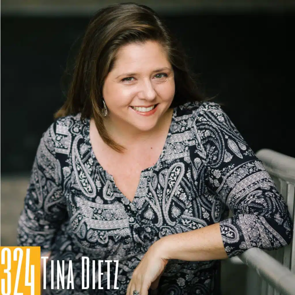 324 Tina Dietz - The Unmistakable Power of Friendship, Travel, and Audio Storytelling