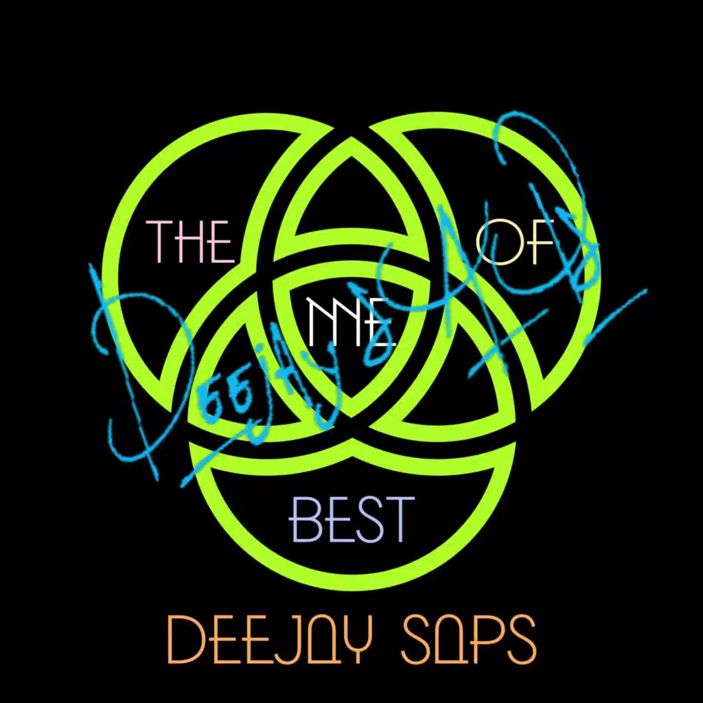 The Best of Me (feat. Dream Protocol, Coma-Media & Serge Quadrado)