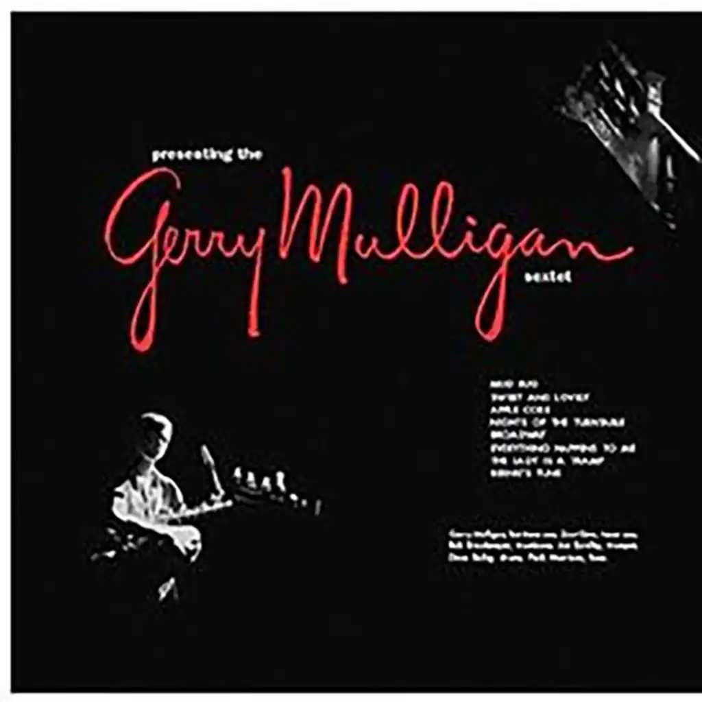 Presenting the Gerry Mulligan Sextet