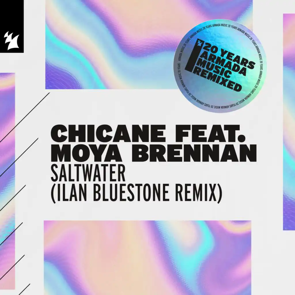 Saltwater (Ilan Bluestone Remix) [feat. Moya Brennan]