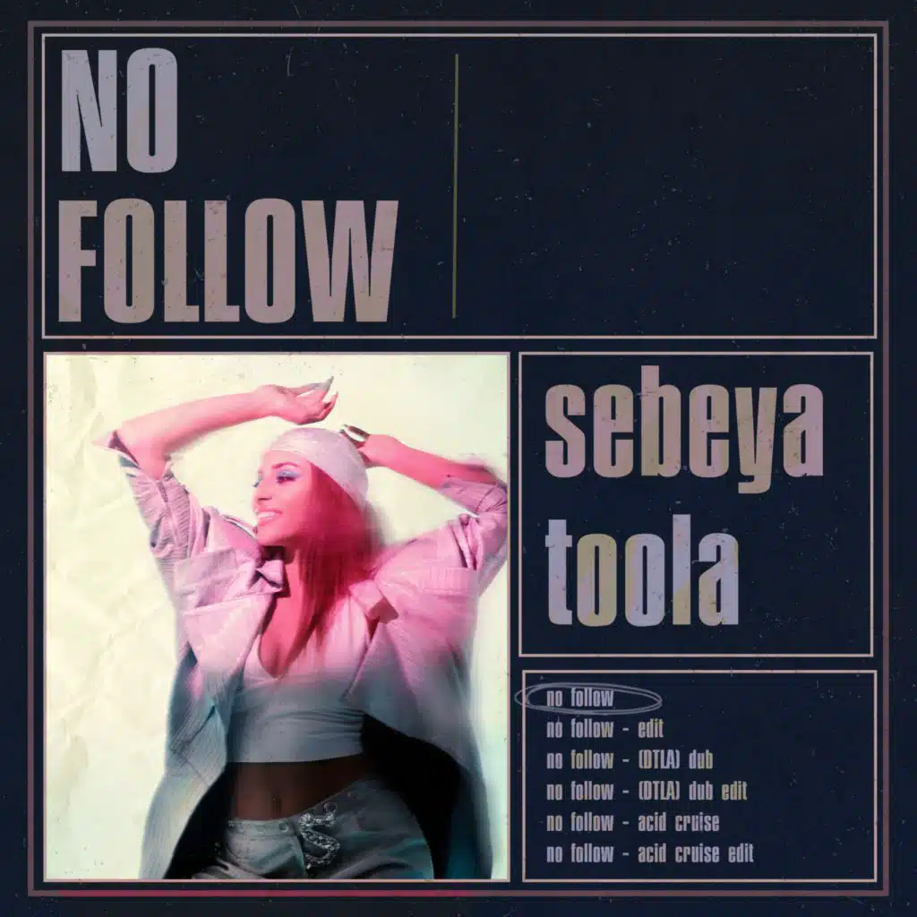 No Follow (feat. Toola)