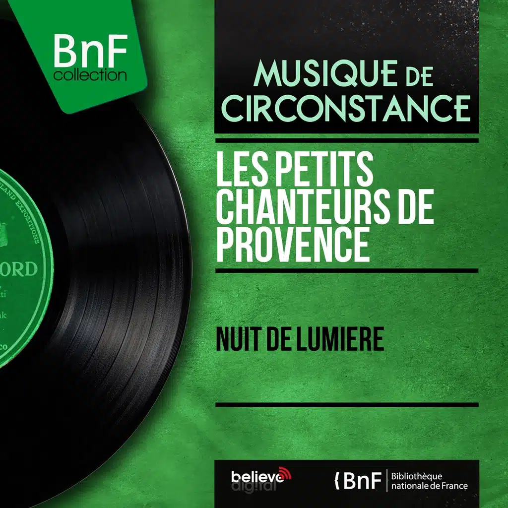 Nuit de Lumière (Mono Version)